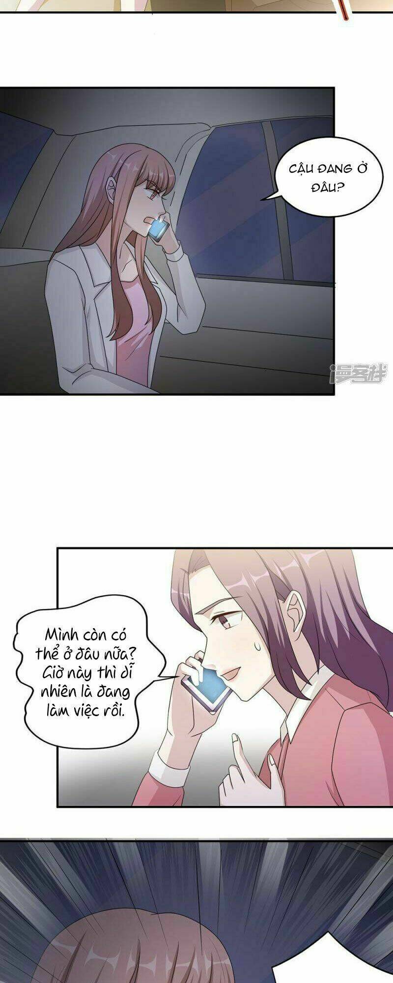 Mạc Thiếu Bức Hôn: Vợ Mới Khó Chống Đỡ: Chapter 53