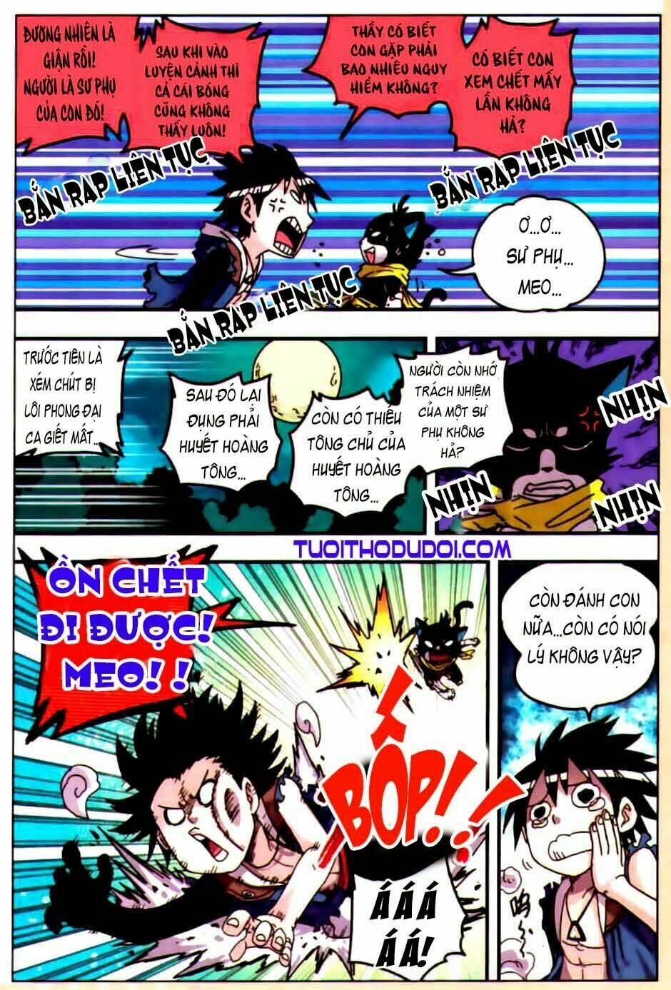 Nhất Võ Đạo: Chapter 26