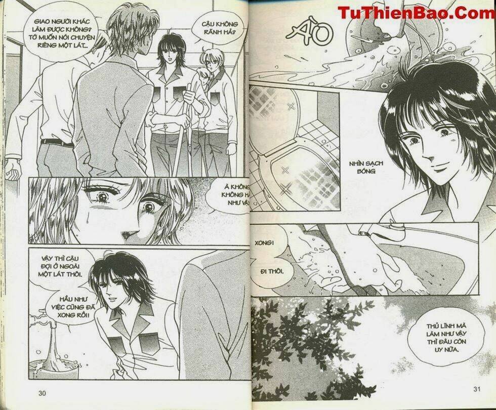 Lọ Lem Kén Rể: Chapter 7