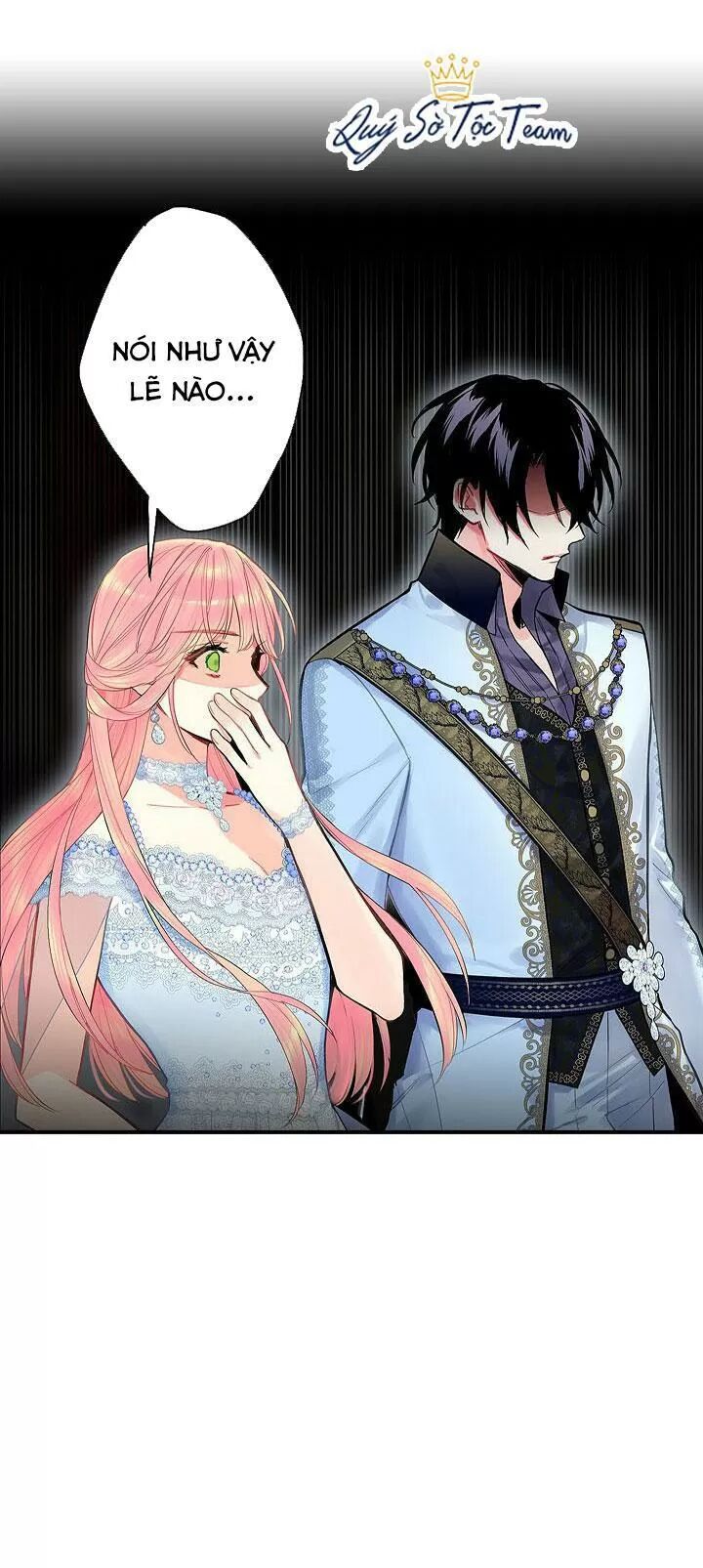 Tồn Tại Với Tư Cách Là Vợ Của Nam Chính: Chapter 135: Nỗi khổ khó nói