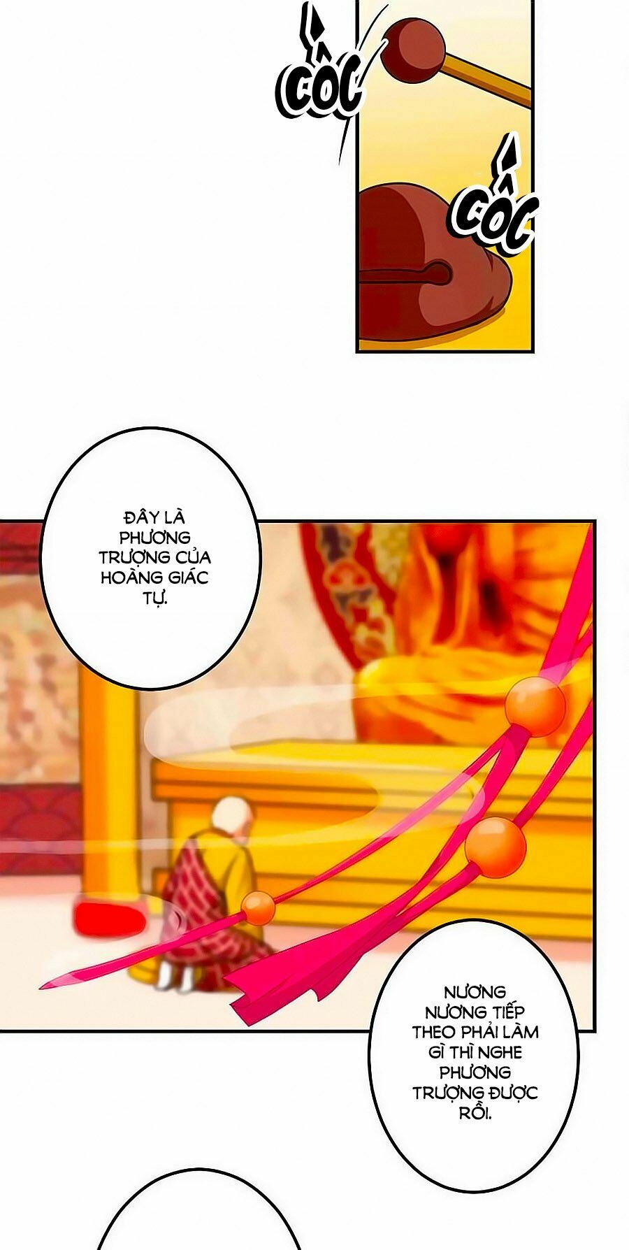 Vương Gia ! Ngươi Thật Bỉ Ổi !: Chapter 371