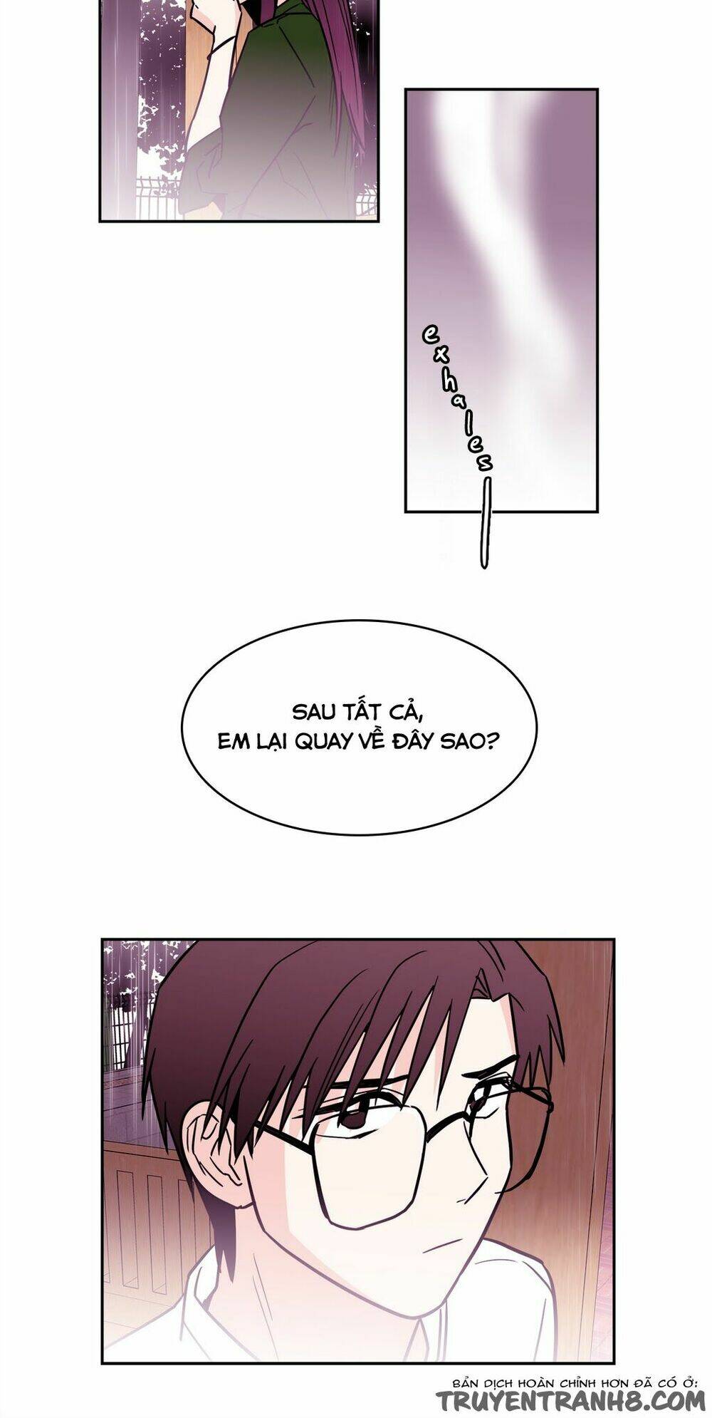 Chuyện Gì Đến, Rồi Cũng Sẽ Đến: Chapter 48
