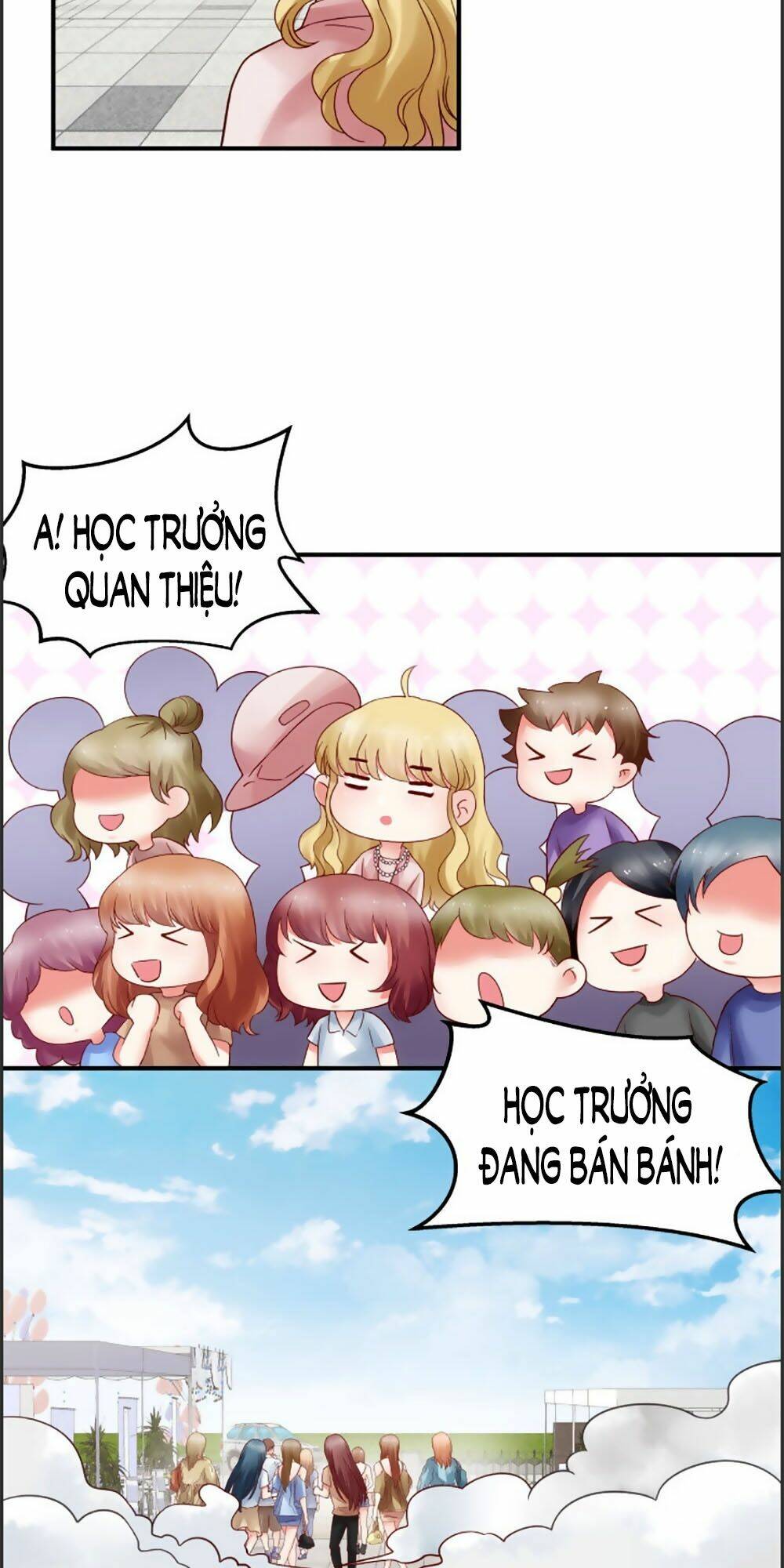 Bạn Trai 1/4 Của Tôi: Chapter 16