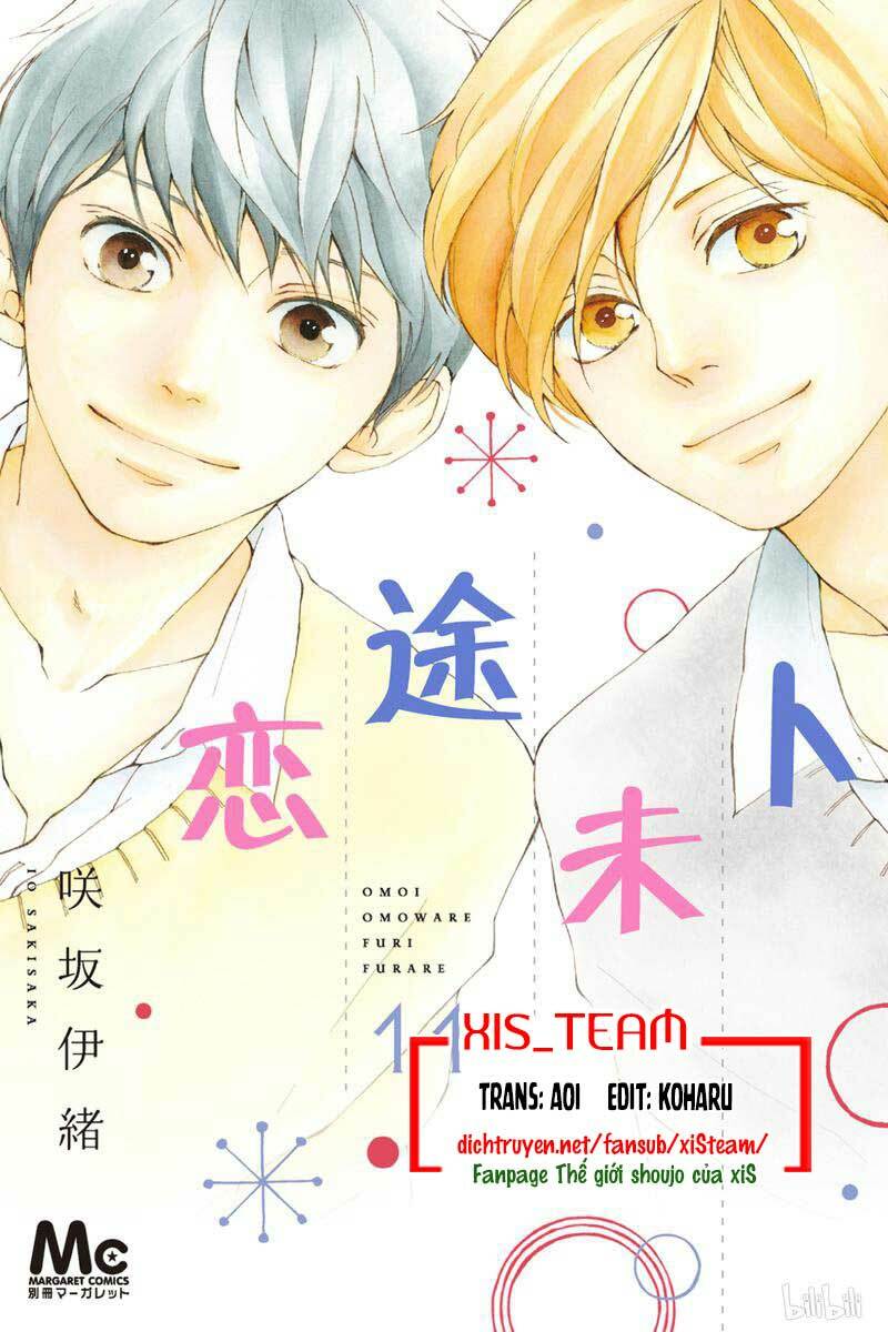 Trò Chơi Cút Bắt: Chapter 41