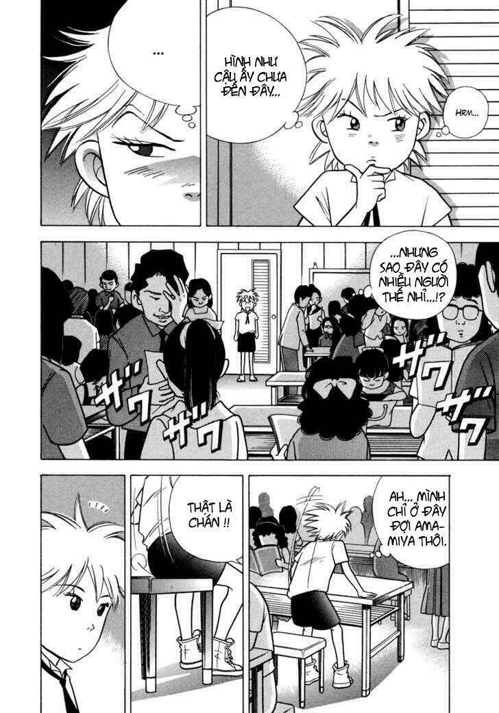 Piano No Mori: Chapter 31