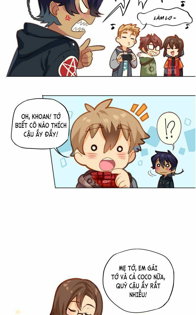 Lời Nguyền Lalin: Chapter 4