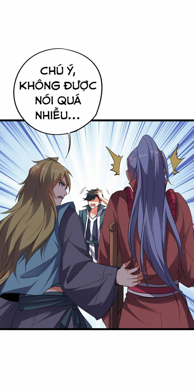 Phục Thiên Thánh Chủ: Chapter 82