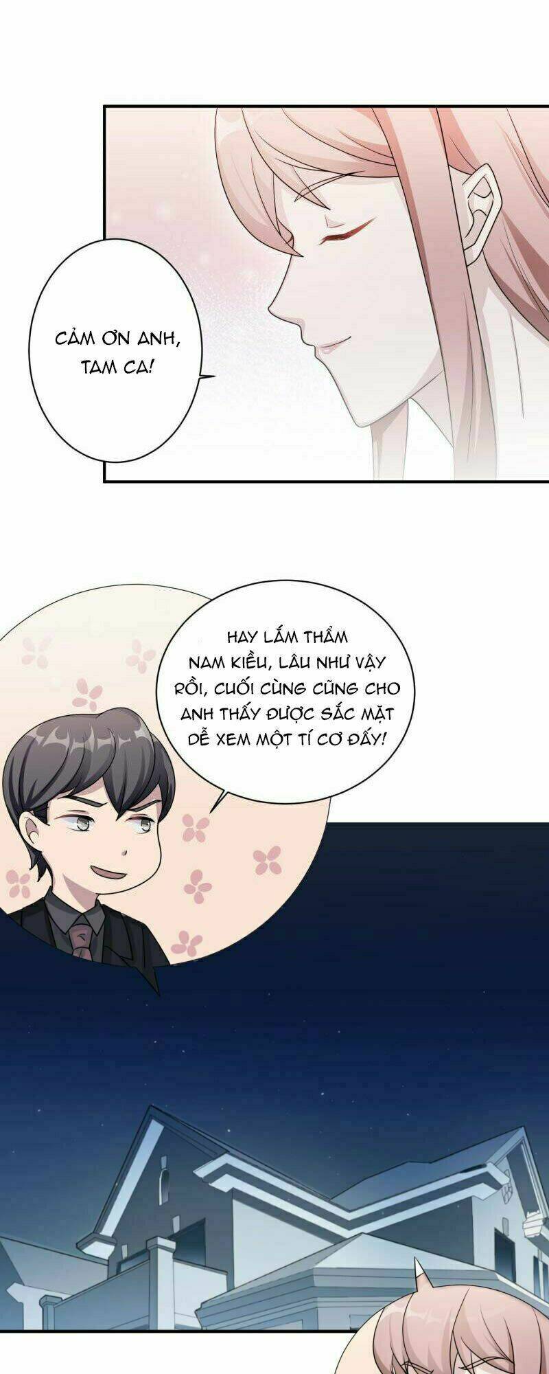 Mạc Thiếu Bức Hôn: Vợ Mới Khó Chống Đỡ: Chapter 76