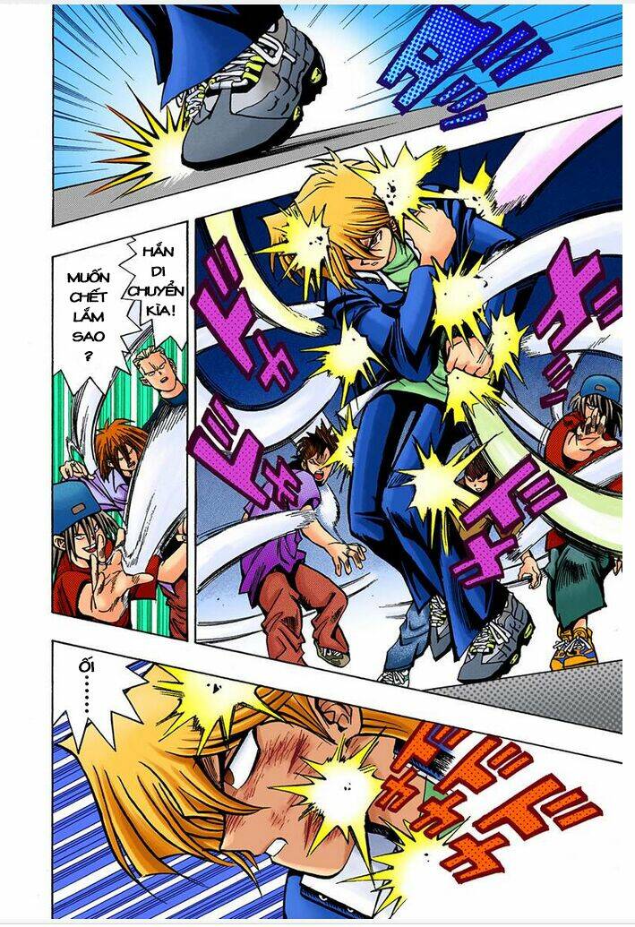 Vua Trò Chơi Full Màu: Chapter 48