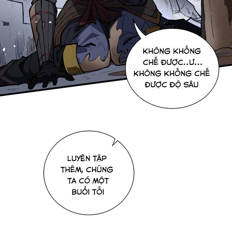 Đường Dần Tại Dị Giới 2: Chapter 13