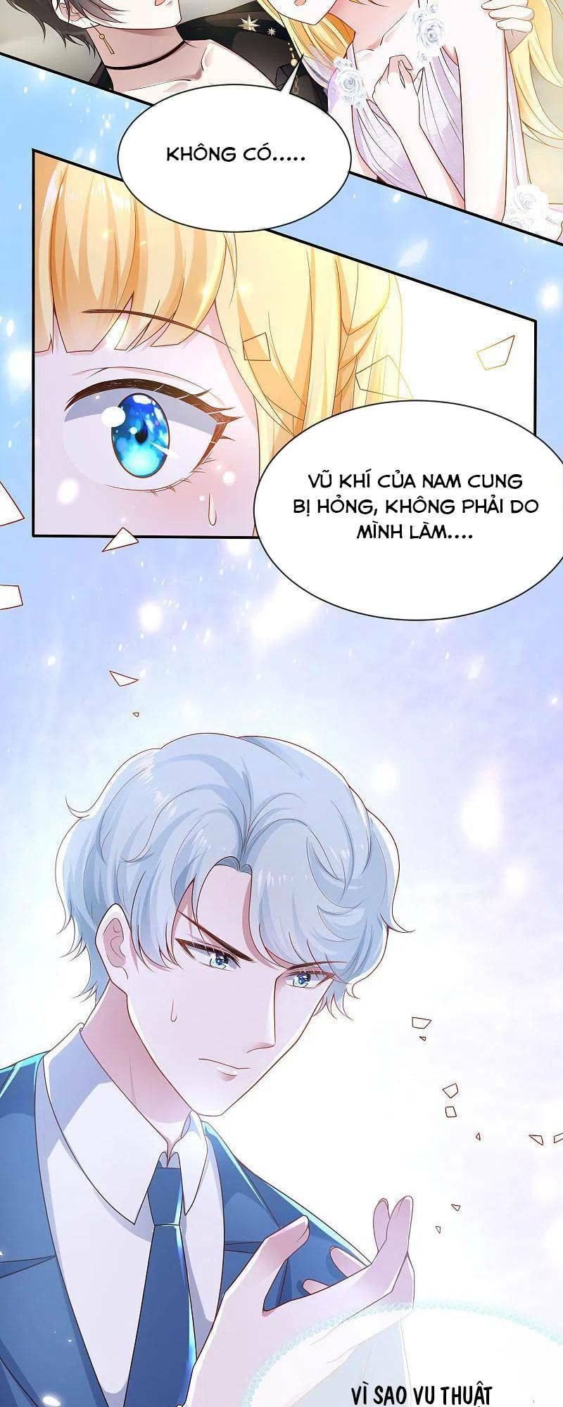 Sủng Hậu Của Vương: Chapter 154