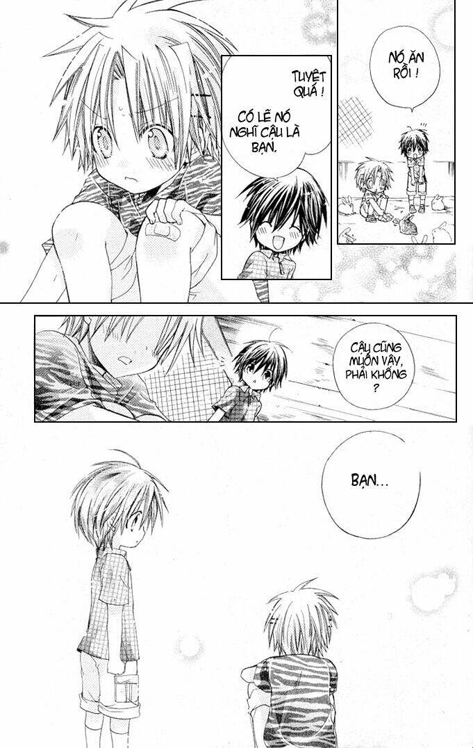 Kokoni Iru Yo: Chapter 14
