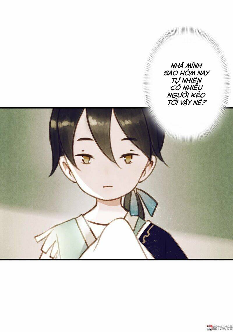 Thiếu Nữ Tản Mộng Đàm: Chapter 13