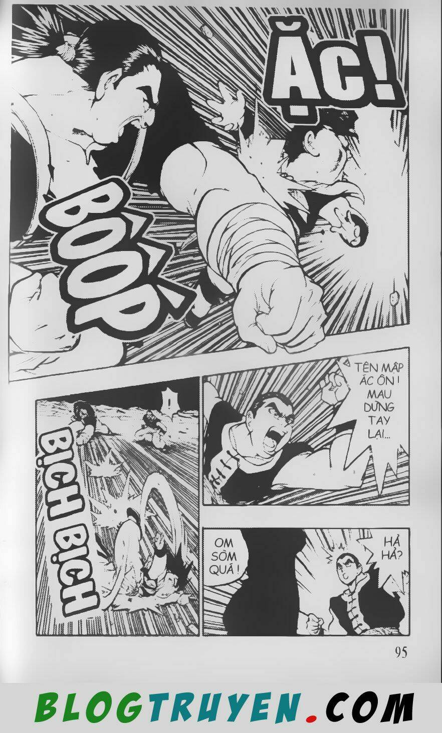 Chú Bé Quyền Năng: Chapter 64