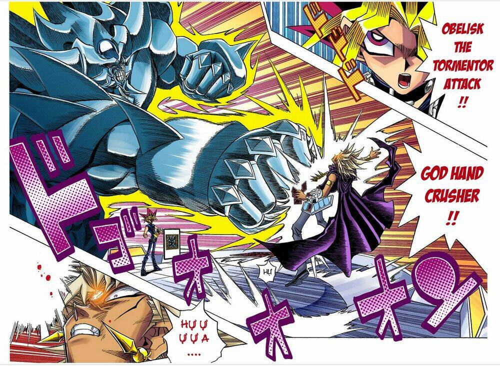 Vua Trò Chơi Full Màu: Chapter 270