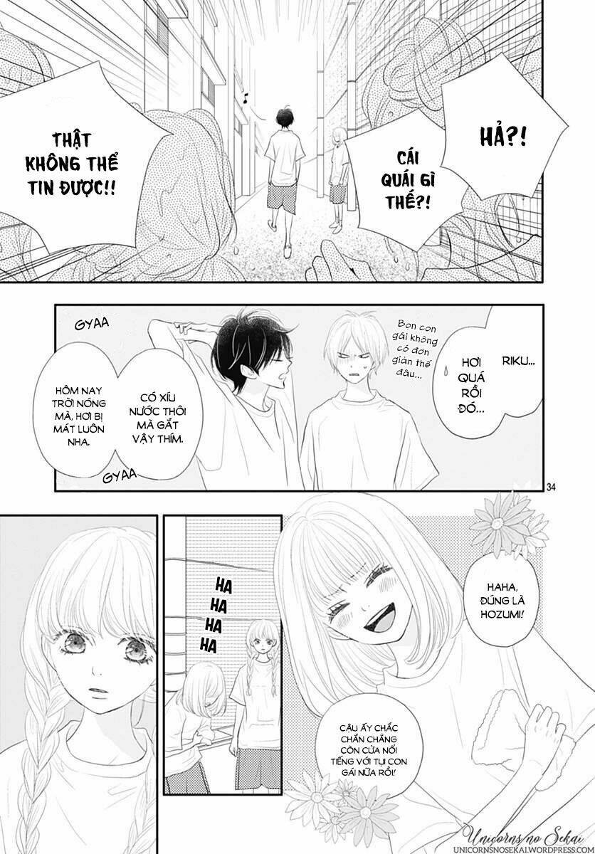 Territory M No Juunin: Chapter 5