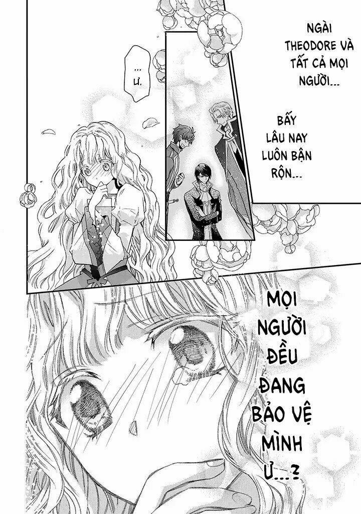 Nàng Công Chúa Của Sách: Chapter 5