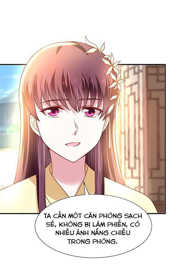 Đế Hoàng Chi Thần Y Khí Phi: Chapter 21