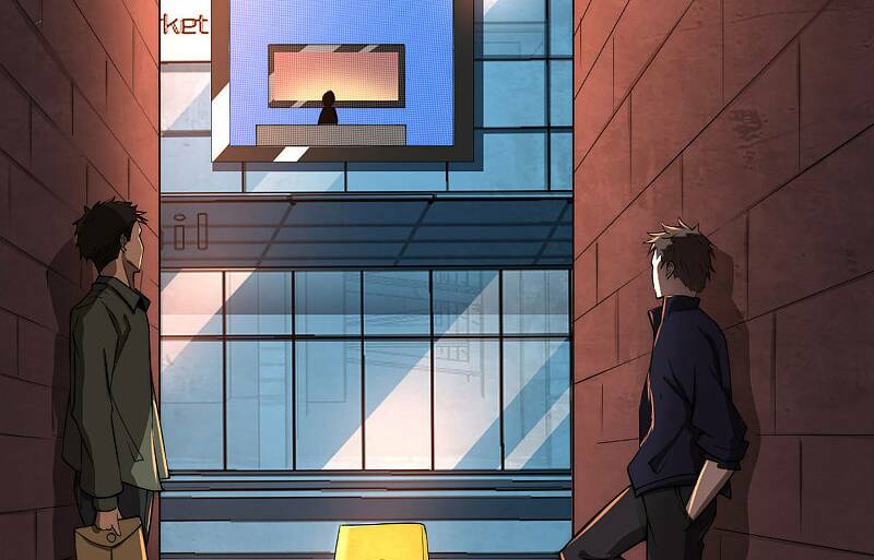 Siêu Năng Phân Hóa: Chapter 0