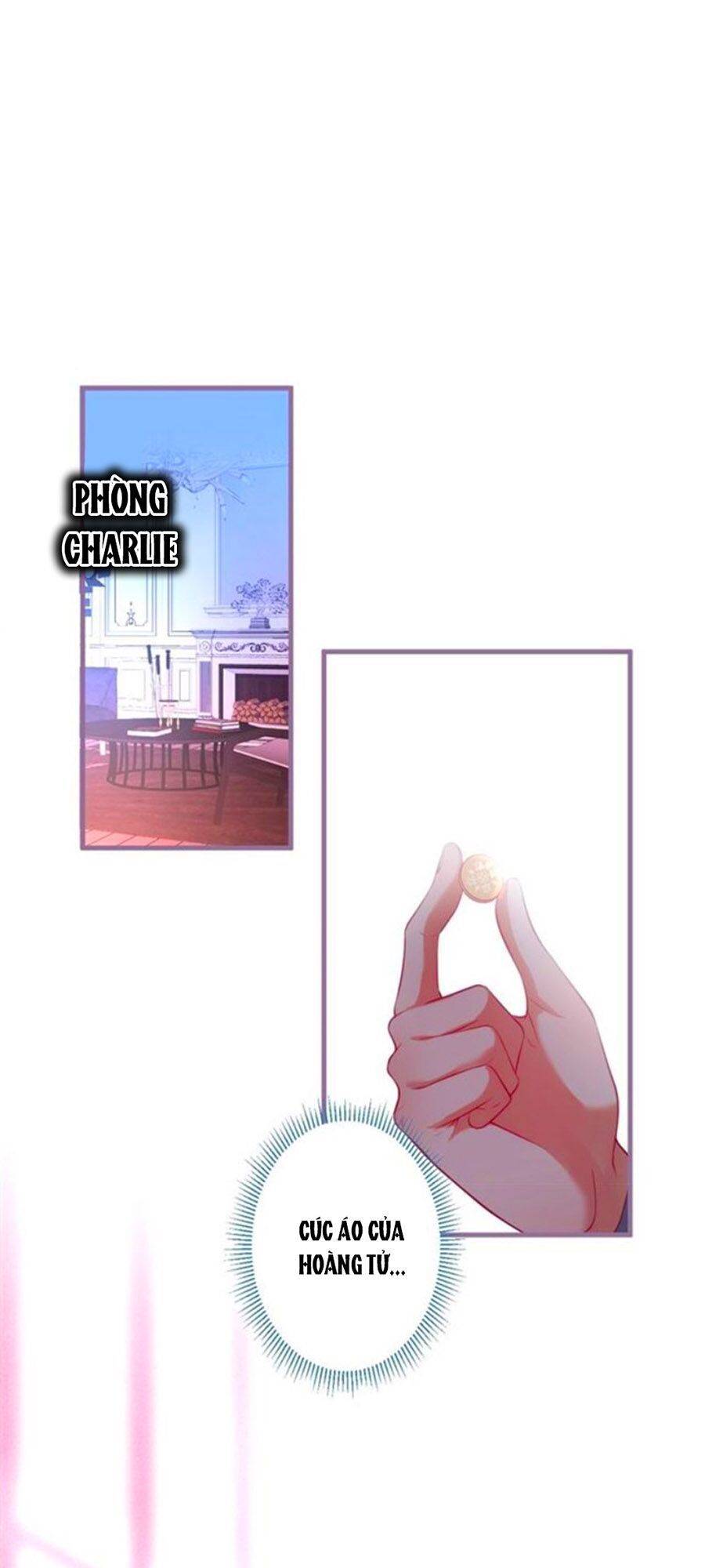 Vương Tử Và Ánh Trăng Đen: Chapter 26