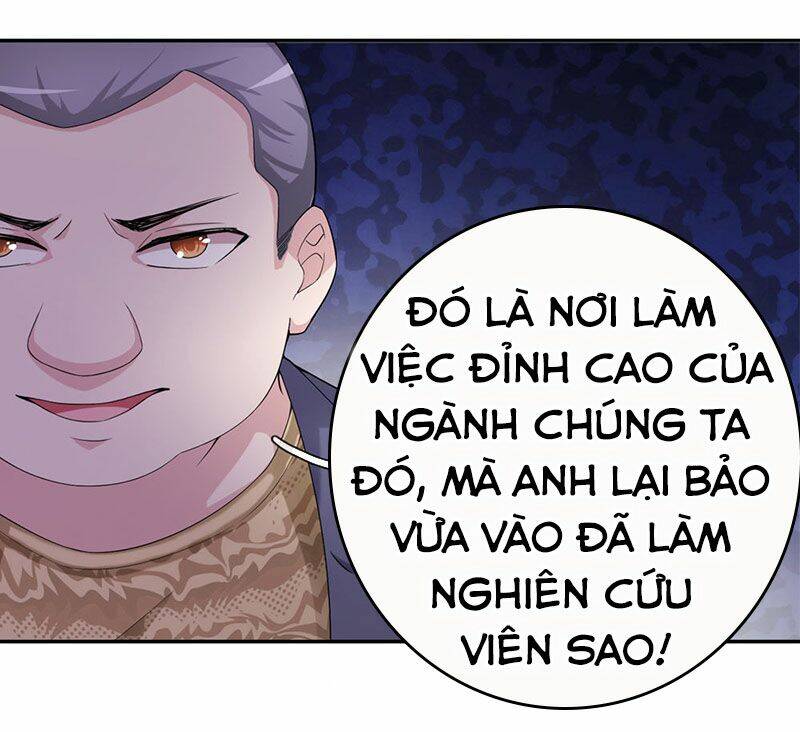Tuyệt Thế Phi Đao: Chapter 184