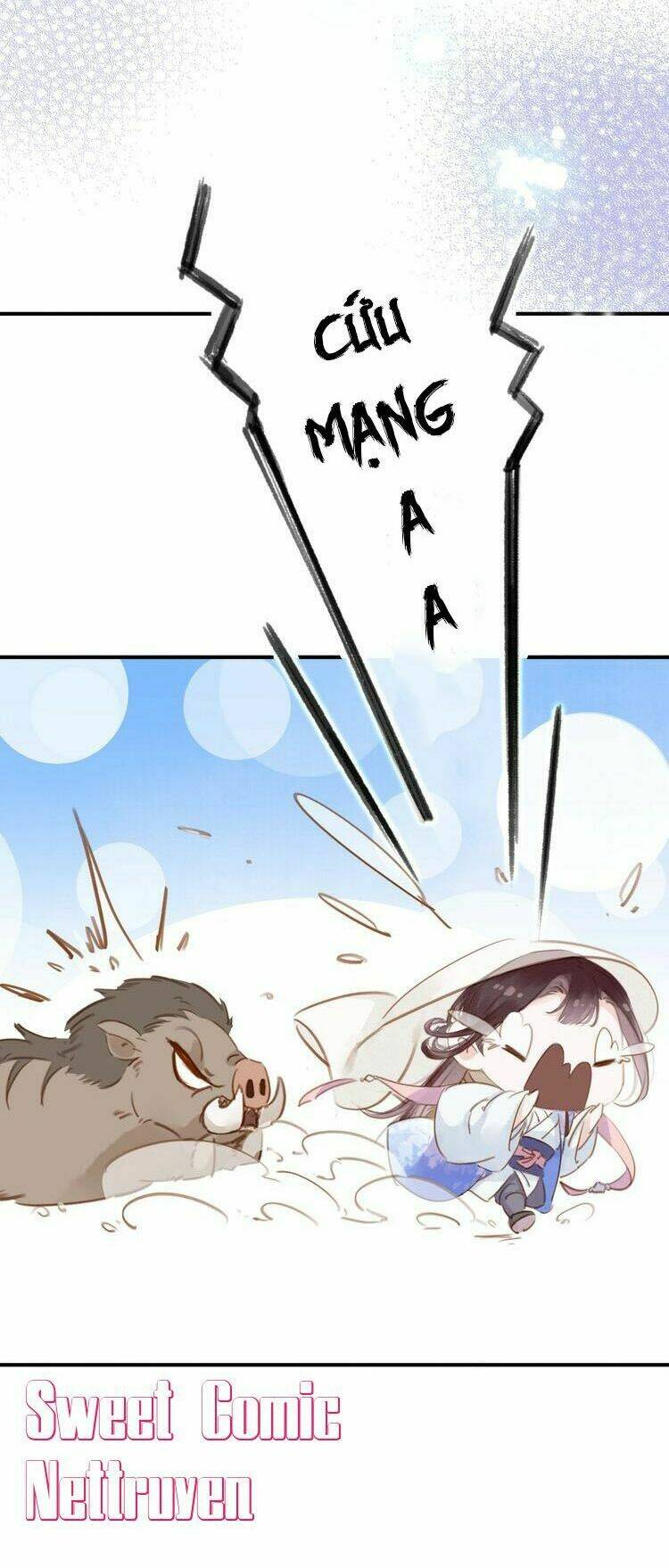 Tiểu Sư Phụ, Tóc Giả Của Ngài Rơi Rồi!: Chapter 1