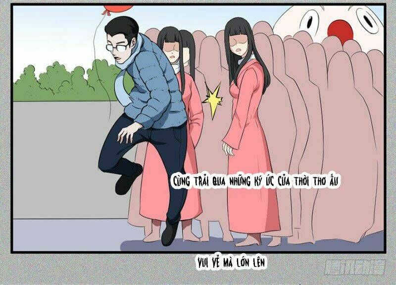 Trở Lại Căn Nhà Ma: Chapter 13