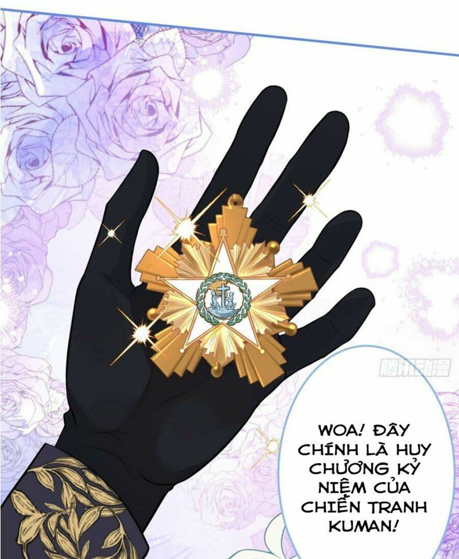 Xuyên Không Đến Thế Giới Trở Thành Đóa Hoa Của Anh: Chapter 12