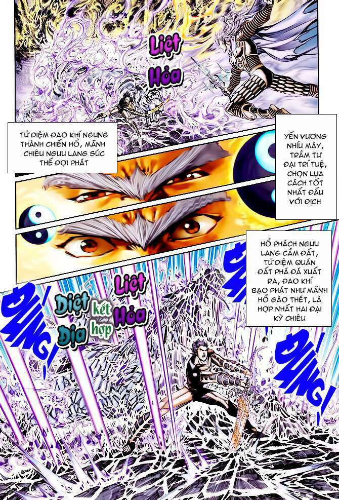 Thần Binh Huyền Kỳ Ii: Chapter 4