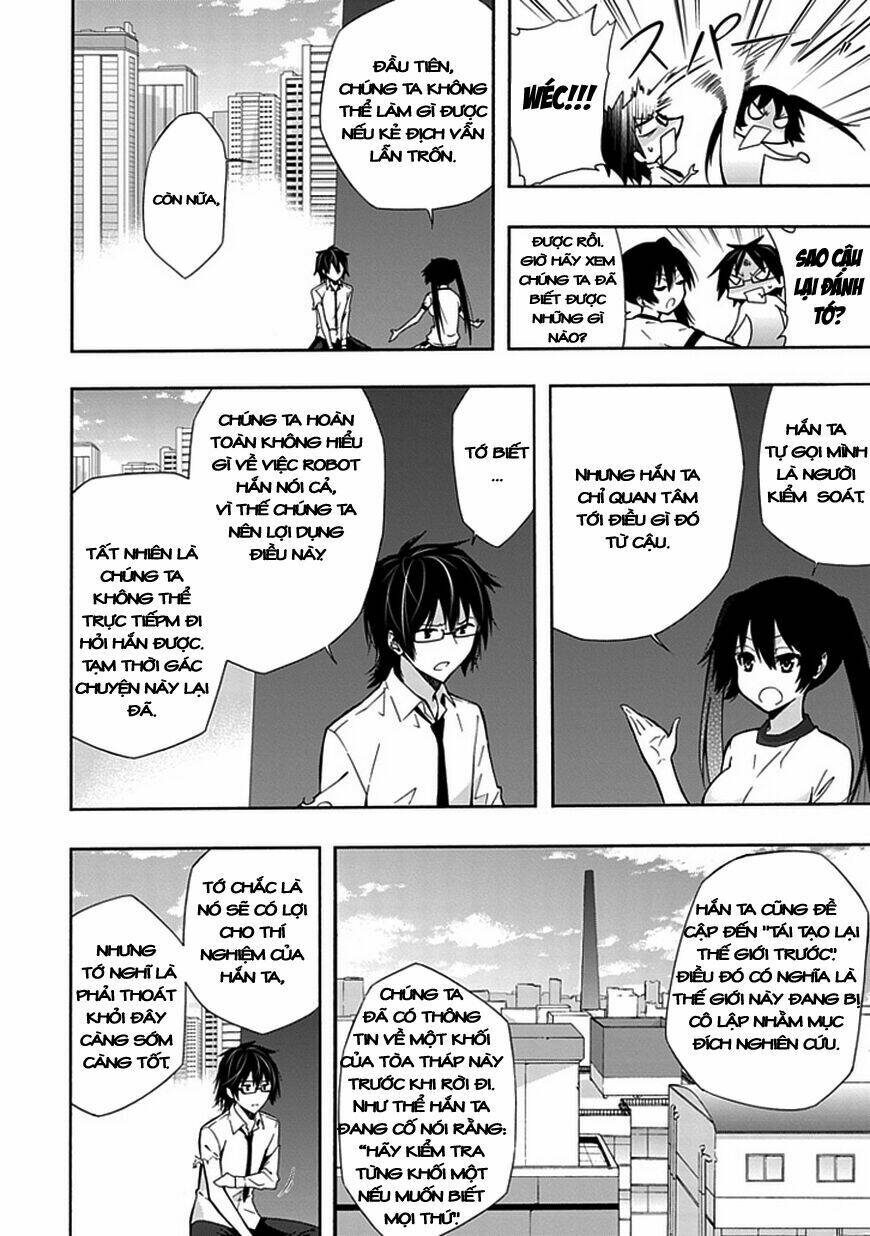 Classmate, Kamimura Yuuka Wa Kou Itta: Chapter 10.5