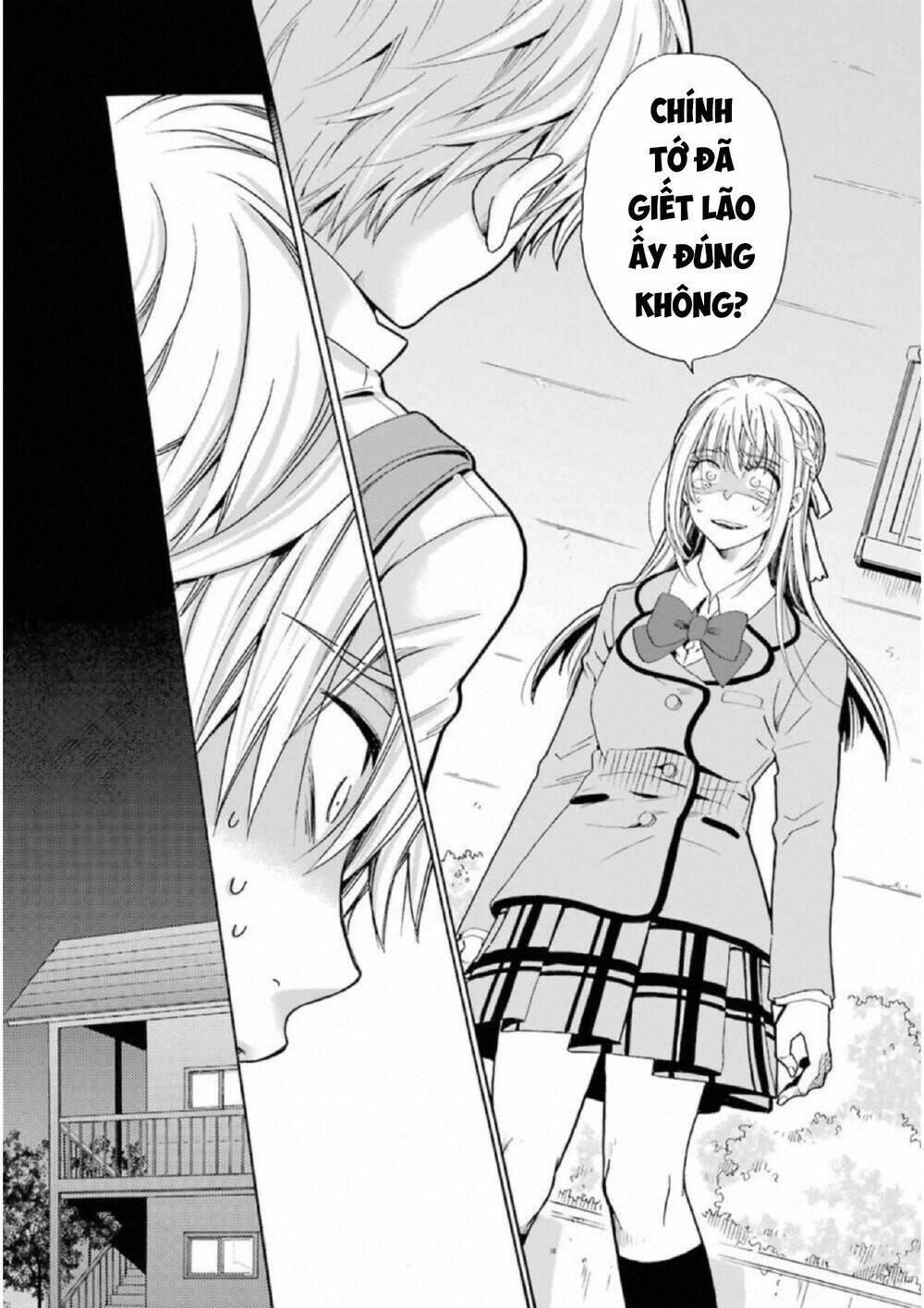 Boku No Namae Wa "Shounen A": Chapter 21