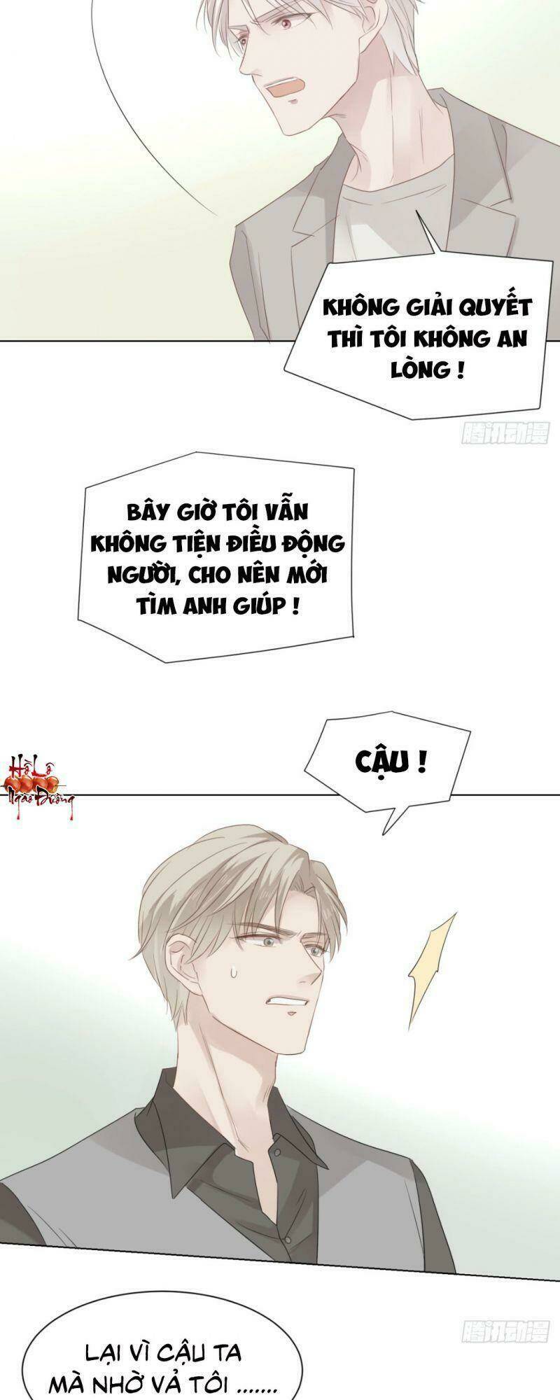 Điều Giáo Gấu Bắc Cực: Chapter 24