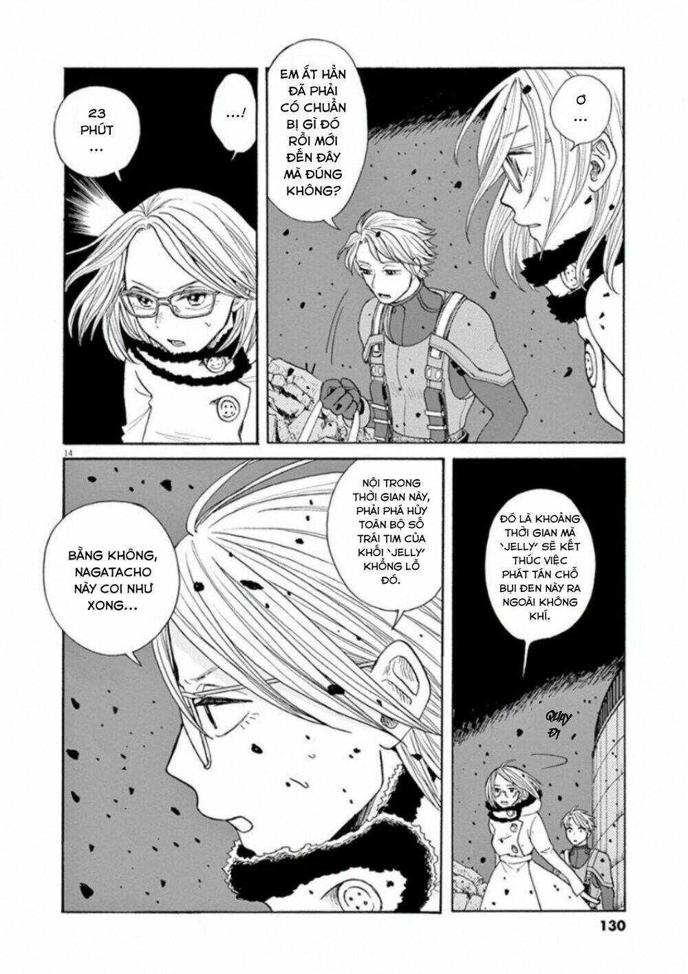 Kanon - Tận Cùng Của Tình Yêu.: Chapter 28