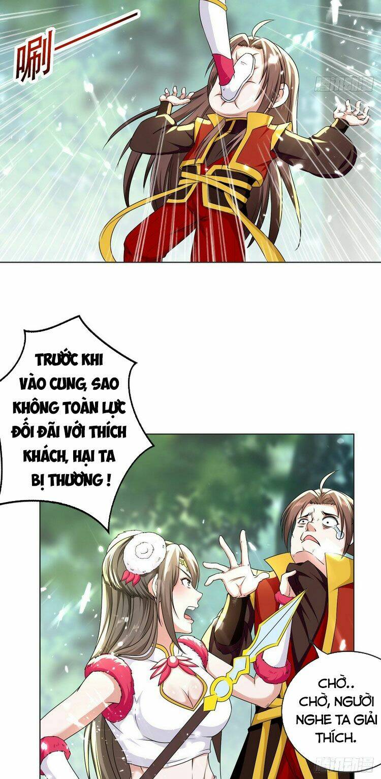 Dị Giới Siêu Cấp Ở Rể: Chapter 102