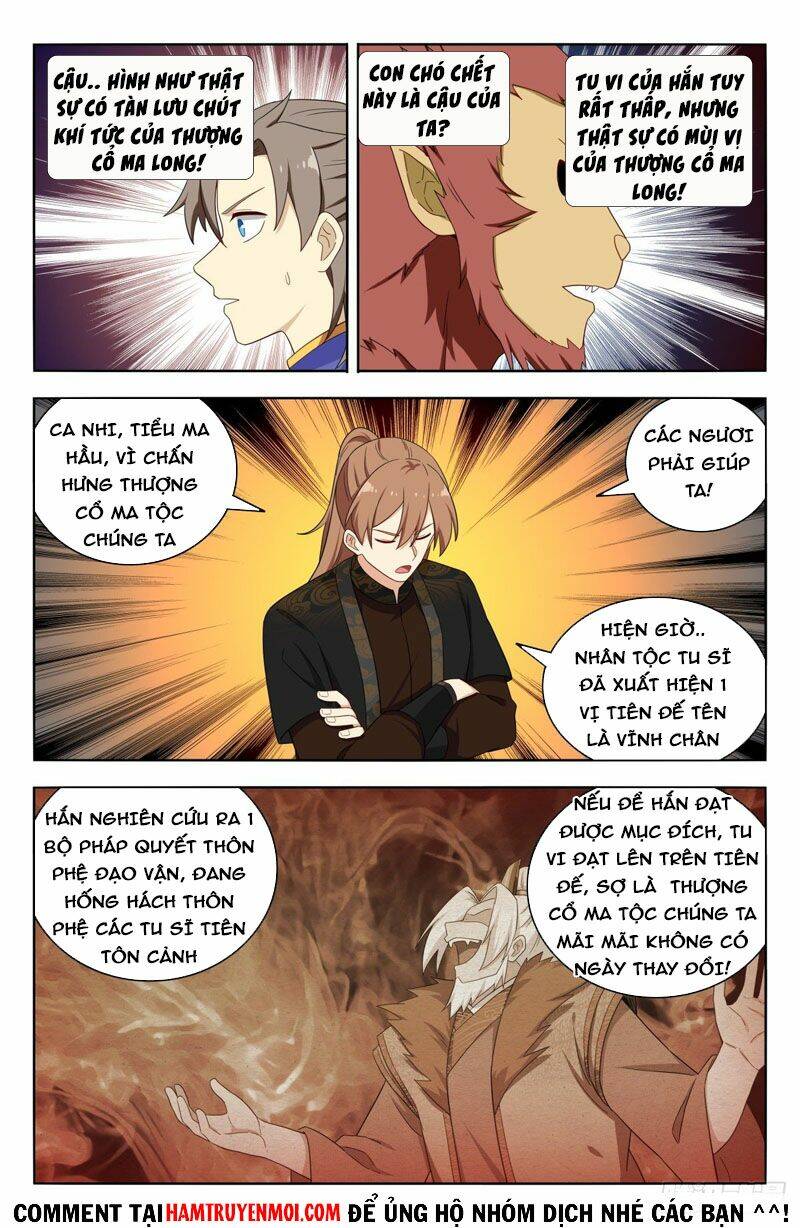 Tối Cường Phản Sáo Lộ Hệ Thống: Chapter 590