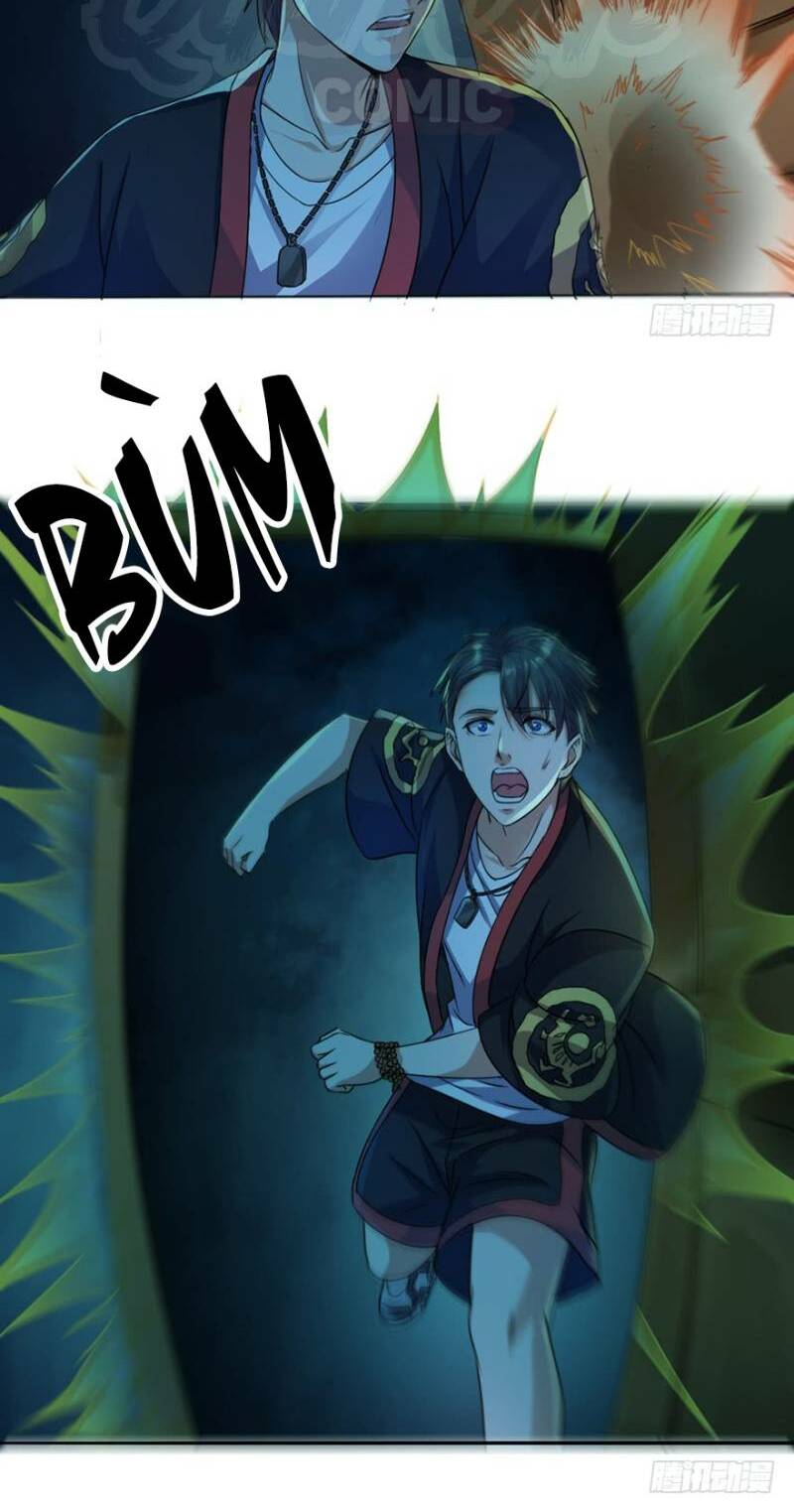 Thập Nhị Thiên Kiếp: Chapter 11