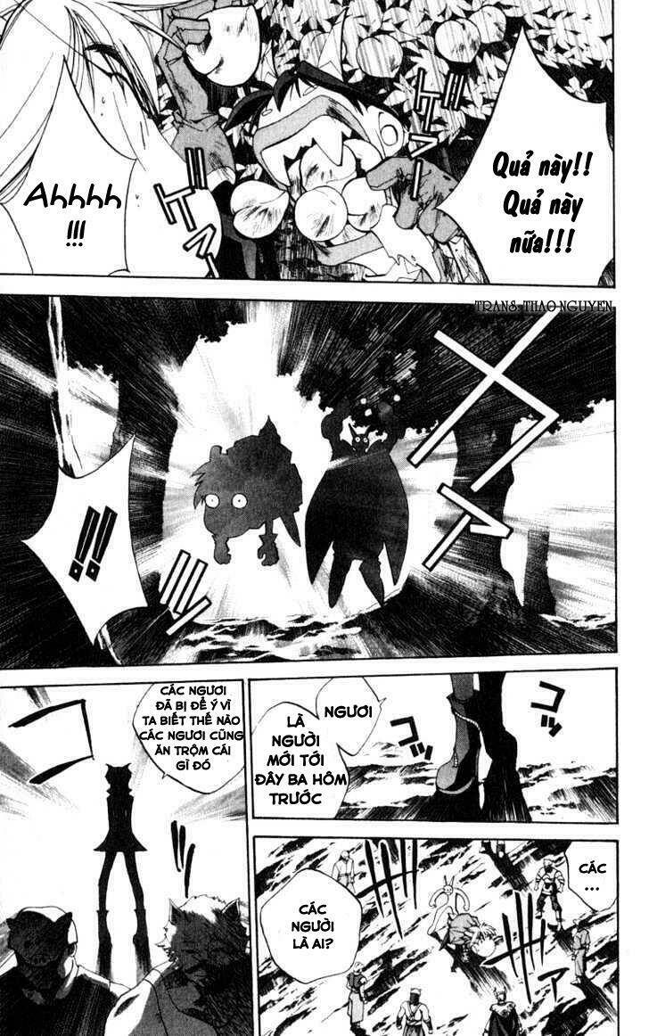 Bảng Phong Thần: Chapter 152
