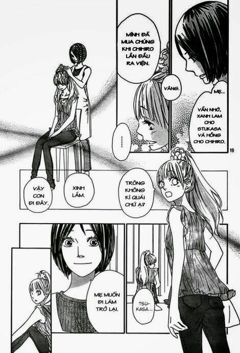 Nakanmon!: Chapter 11