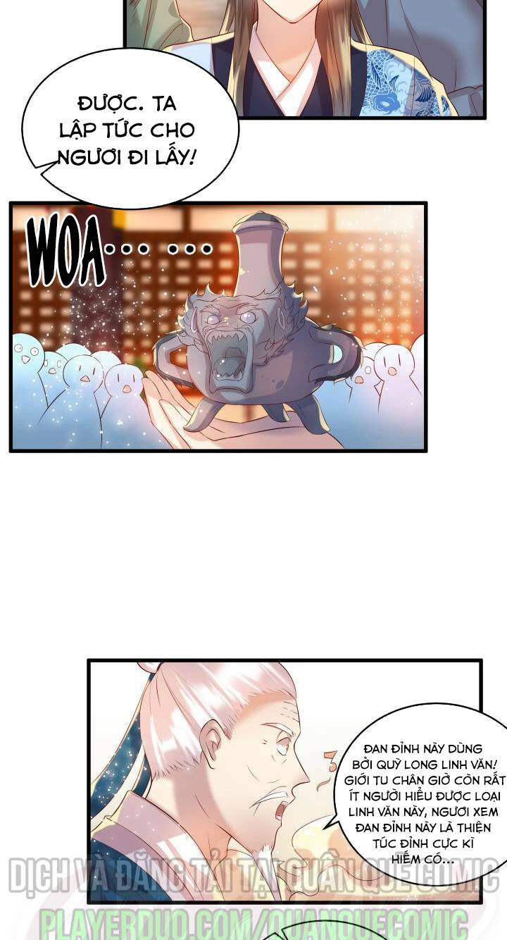 Siêu Phàm Truyện: Chapter 40