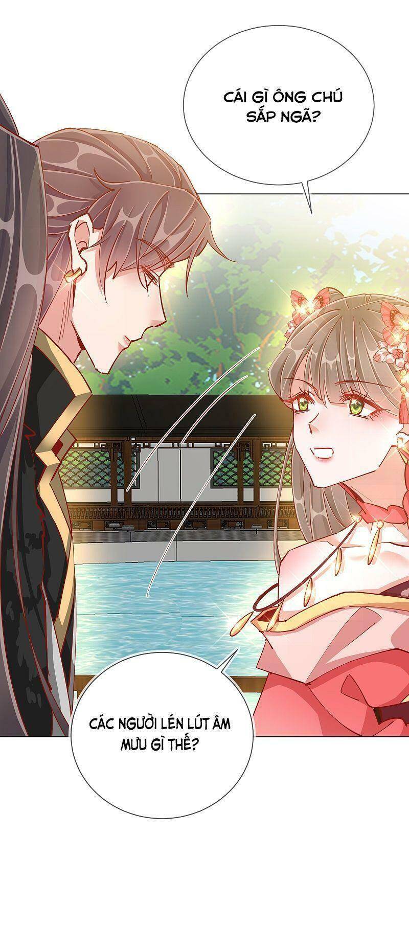 Công Lược Trưởng Thành Của Vương Phi: Chapter 41