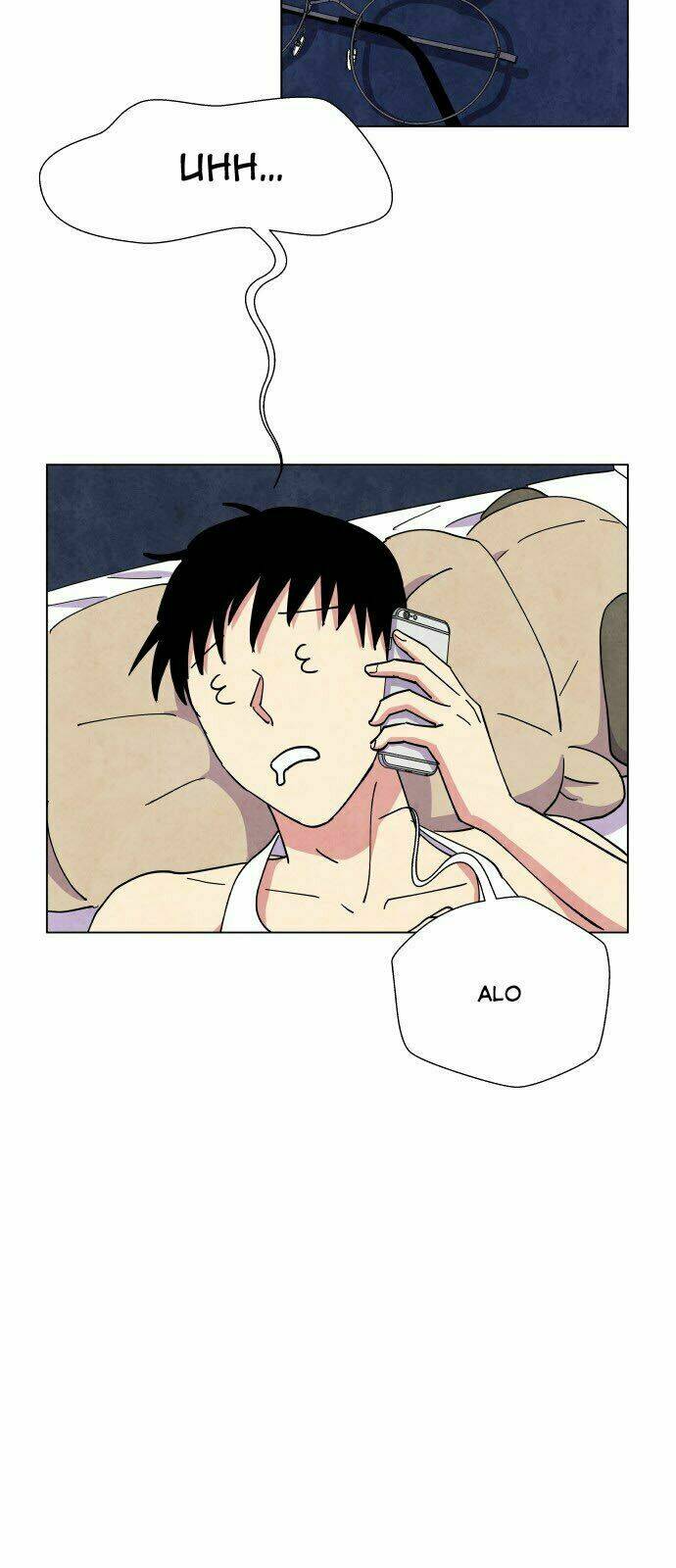 Tai Sói Và Mũ Đỏ: Chapter 15