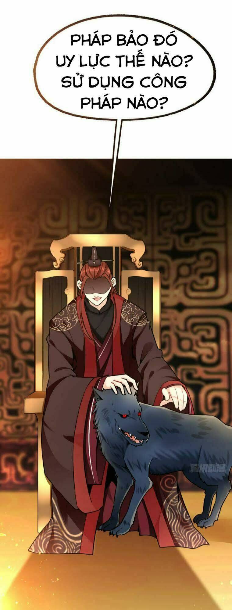 Lão Tổ Của Bạn Đang Online: Chapter 7