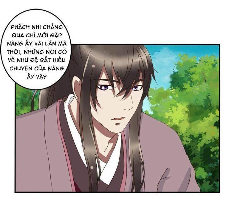 Thông Linh Phi: Chapter 58