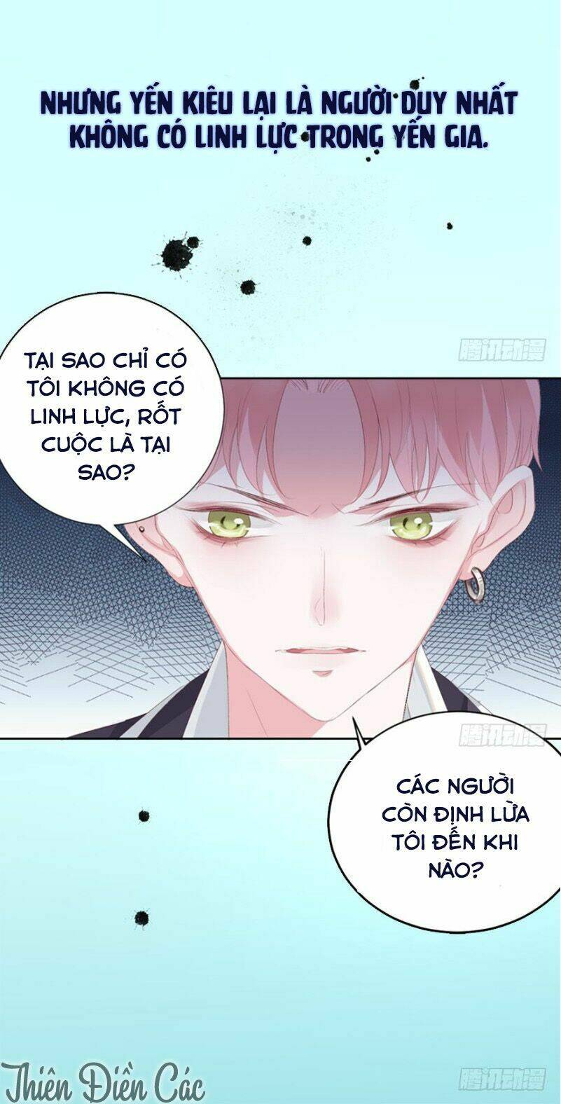 Các Ngươi Muốn Lên Trời: Chapter 1