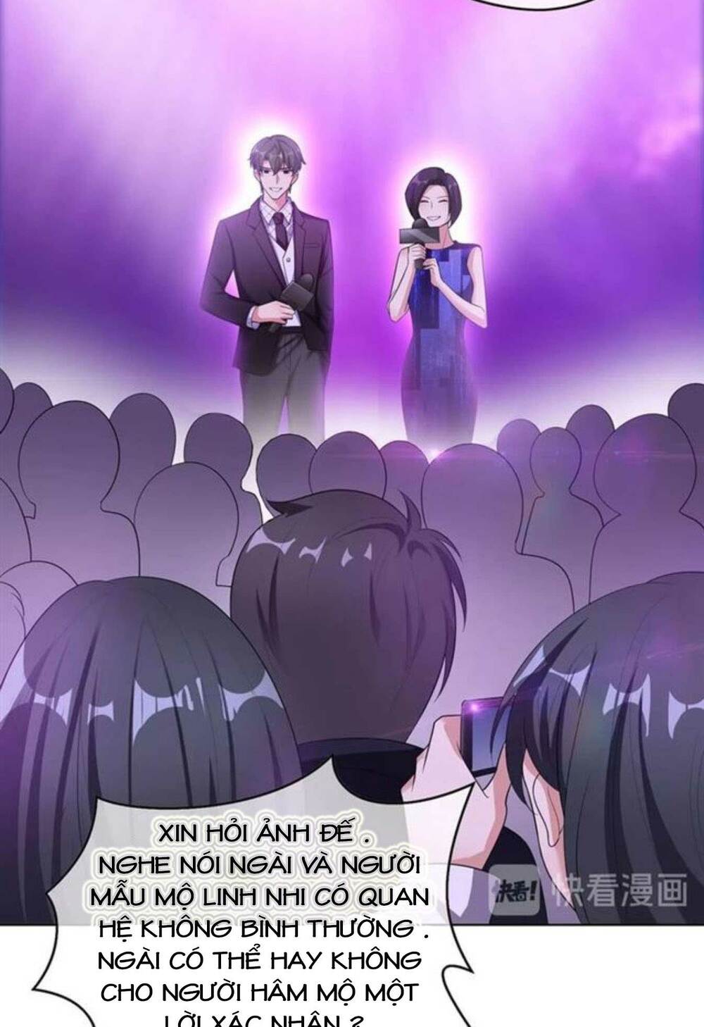 Cô Vợ Nhỏ Nuông Chiều Quá Lại Thành Ác!!: Chapter 49