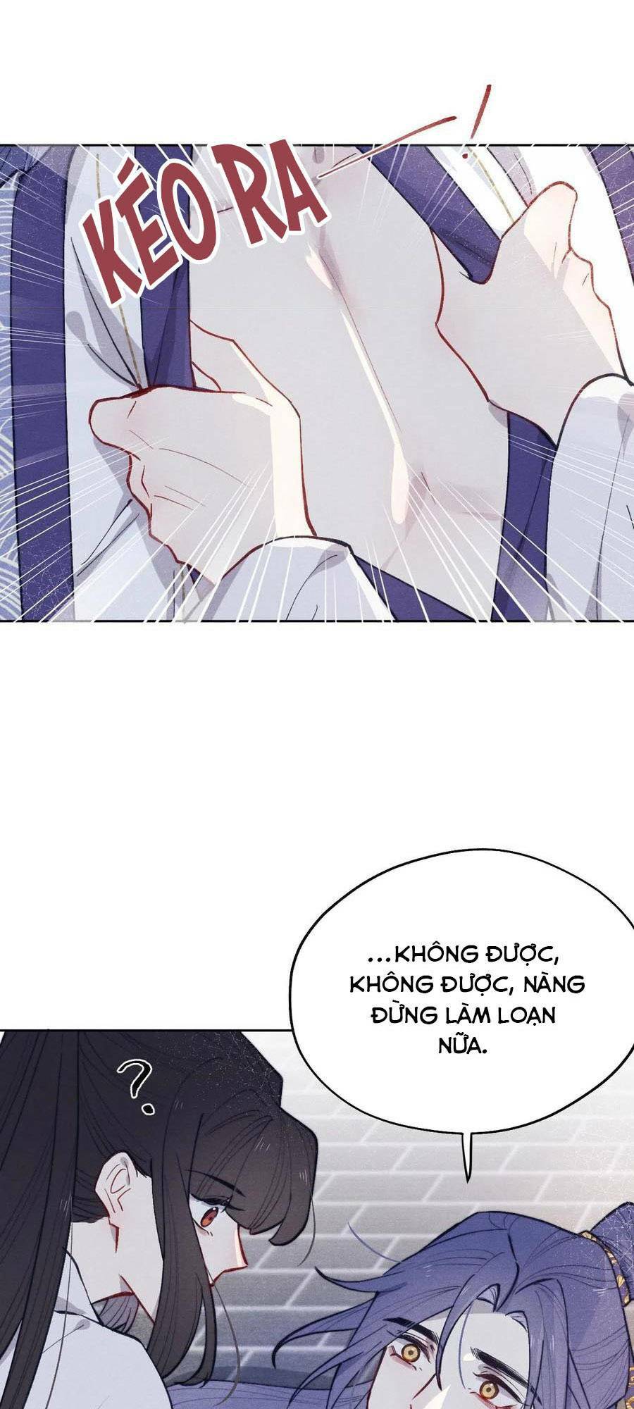 Quân Nhan Tựa Hoa Đào: Chapter 44