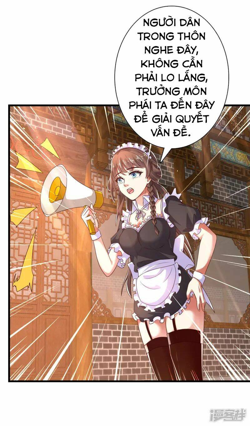 Khoa Kỹ Đại Tiên Tông: Chapter 25