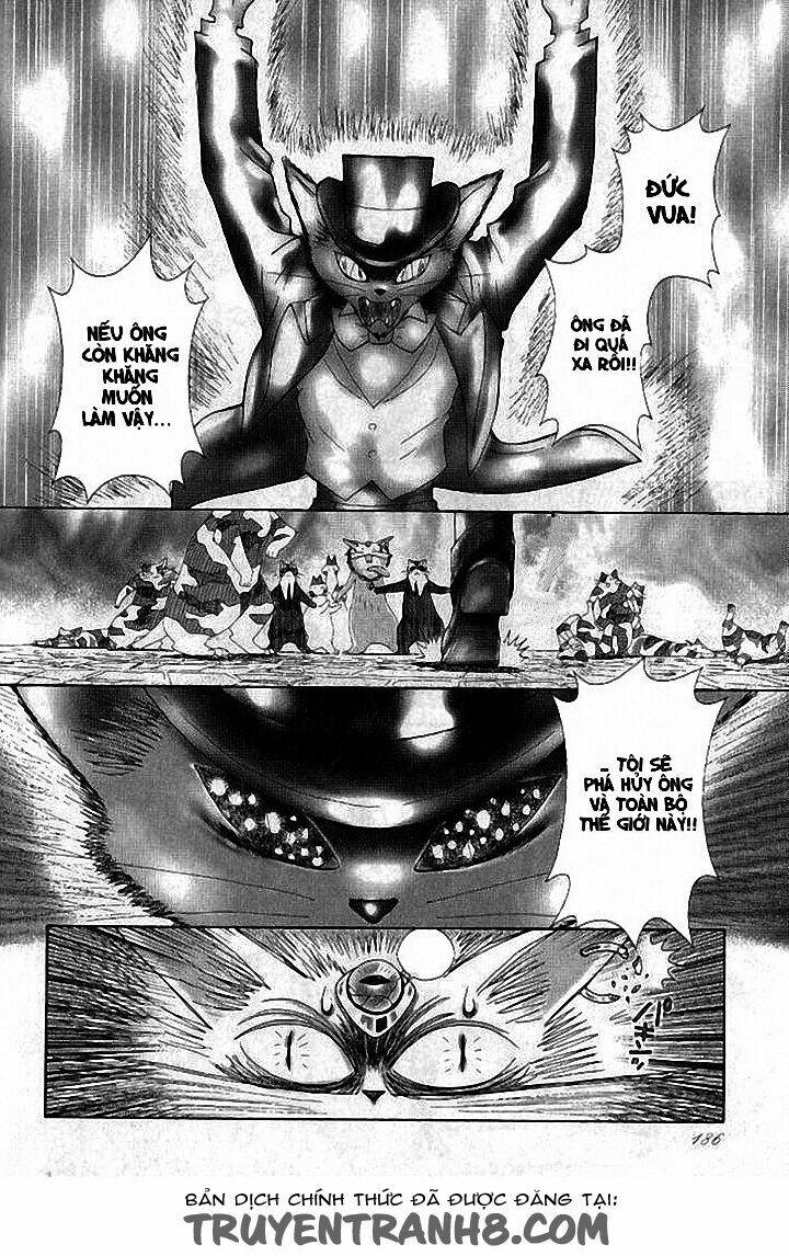 Lời Thì Thầm Từ Trái Tim: Chapter 8