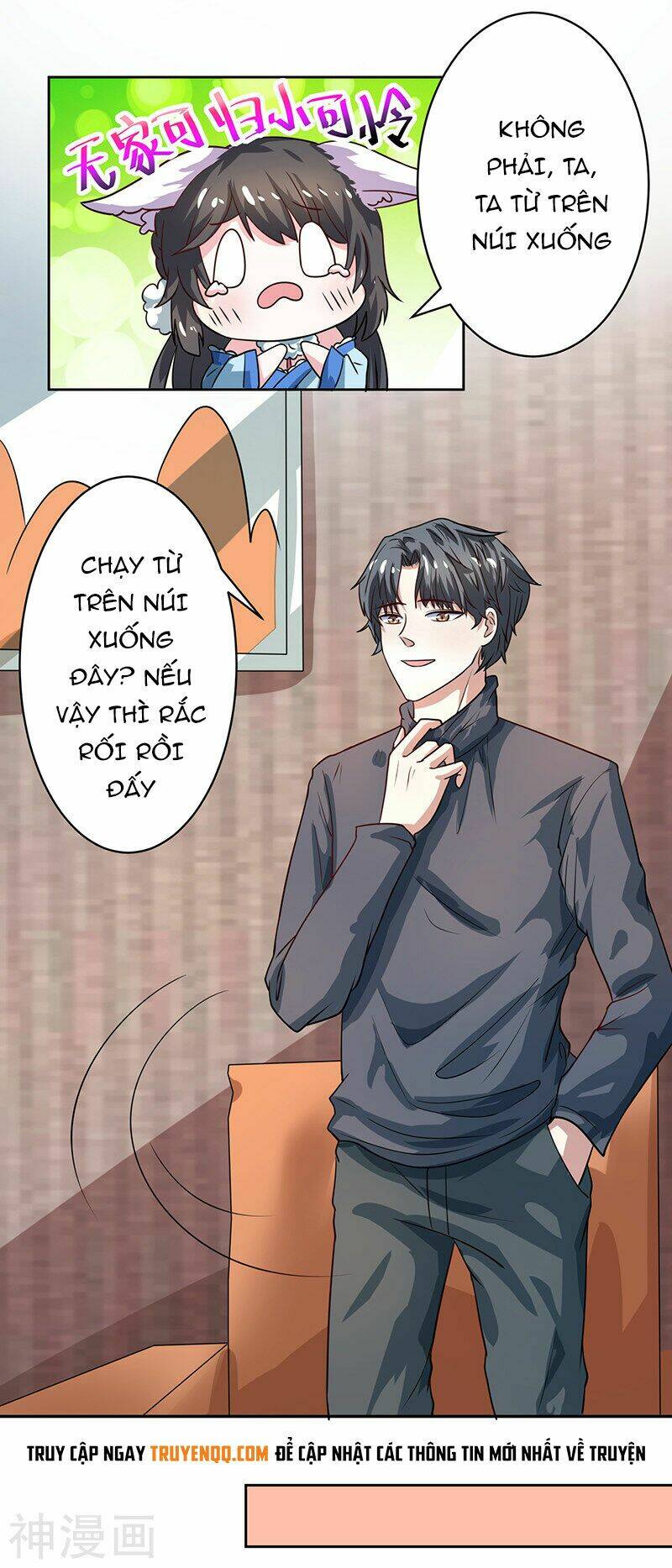 Quy Luật Năm Bản Mệnh Của Hồ Ly: Chapter 8