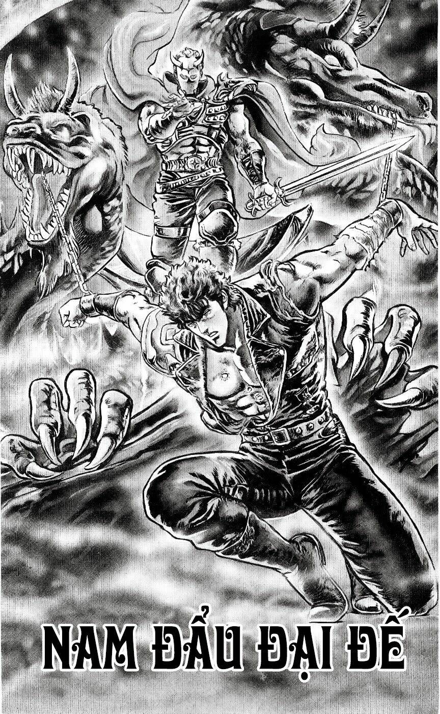 Bắc Đẩu Thần Quyền: Chapter 86